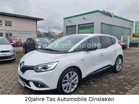 Annonce RENAULT SCENIC Essence 2019 d'occasion 