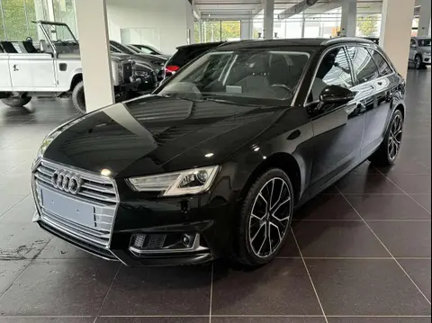 Annonce AUDI A4 Essence 2018 d'occasion 