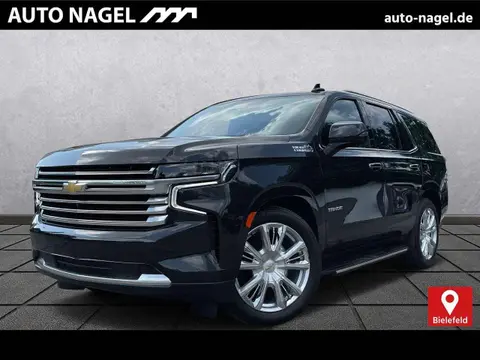 Annonce CHEVROLET TAHOE Essence 2024 d'occasion Allemagne