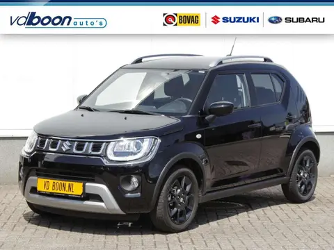 Annonce SUZUKI IGNIS Hybride 2021 d'occasion 