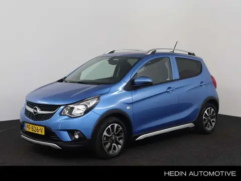 Used OPEL KARL Petrol 2017 Ad 