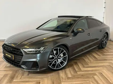 Used AUDI A7 Hybrid 2018 Ad 