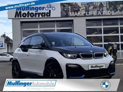 Annonce BMW I3 Électrique 2022 d'occasion 