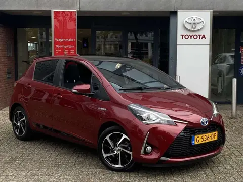 Annonce TOYOTA YARIS Hybride 2019 d'occasion 