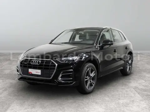 Annonce AUDI Q5 Hybride 2022 d'occasion 