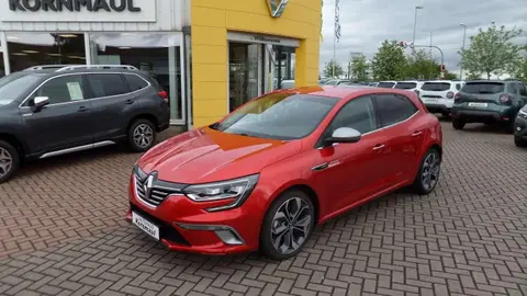 Annonce RENAULT MEGANE Essence 2019 d'occasion 