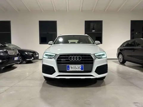 Used AUDI Q3 Petrol 2018 Ad 