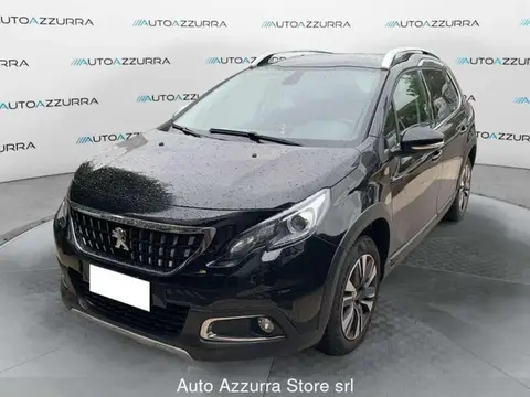 Used PEUGEOT 2008 Petrol 2018 Ad 