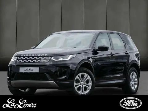 Annonce LAND ROVER DISCOVERY Essence 2020 d'occasion 