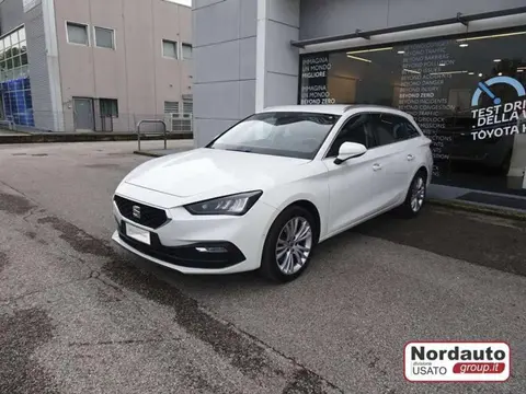 Used SEAT LEON Diesel 2021 Ad 