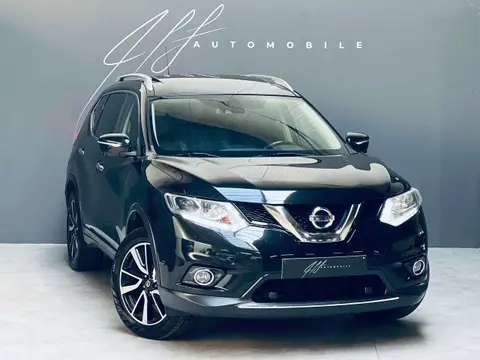 Annonce NISSAN X-TRAIL Diesel 2015 d'occasion 