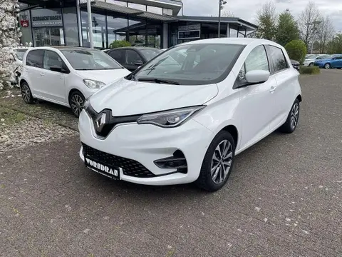 Annonce RENAULT ZOE Électrique 2020 d'occasion 