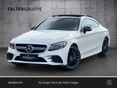 Annonce MERCEDES-BENZ CLASSE C Essence 2023 d'occasion Allemagne