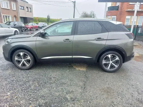 Used PEUGEOT 3008 Petrol 2017 Ad 