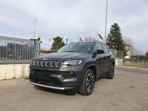 Annonce JEEP COMPASS Diesel 2024 d'occasion 