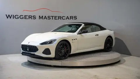 Used MASERATI GRANCABRIO Petrol 2019 Ad 