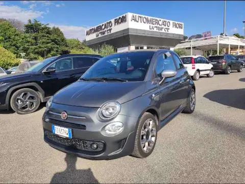 Annonce FIAT 500C Essence 2019 d'occasion 