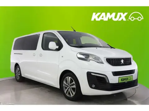 Annonce PEUGEOT TRAVELLER Diesel 2017 d'occasion 