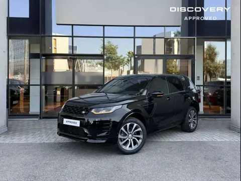 Annonce LAND ROVER DISCOVERY  2024 d'occasion 