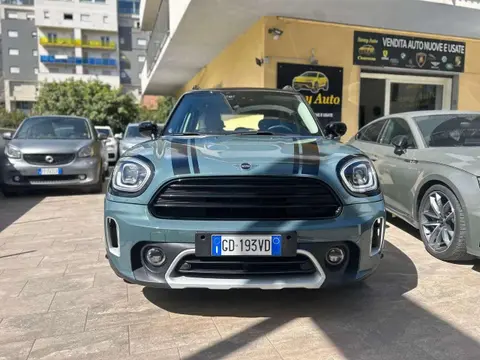 Annonce MINI COOPER Diesel 2021 d'occasion 