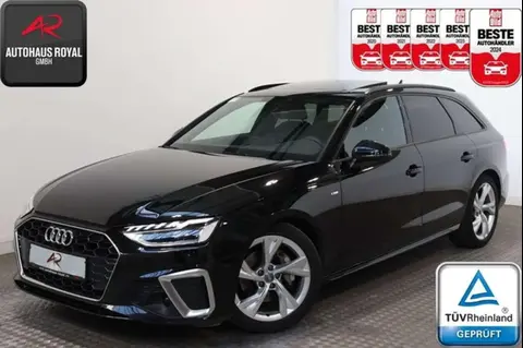 Annonce AUDI A4 Diesel 2020 d'occasion 