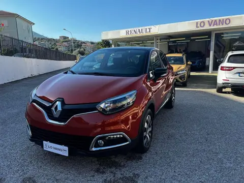 Used RENAULT CAPTUR Petrol 2016 Ad 