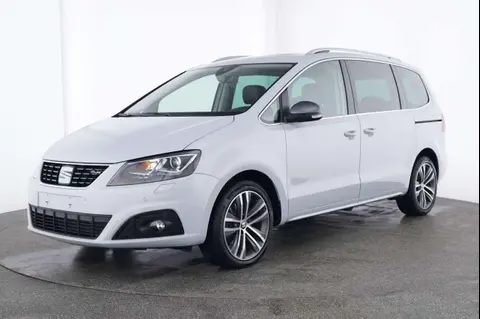 Annonce SEAT ALHAMBRA Essence 2021 d'occasion 