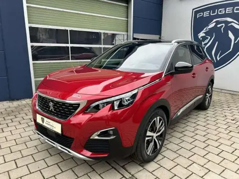 Used PEUGEOT 3008 Hybrid 2020 Ad 