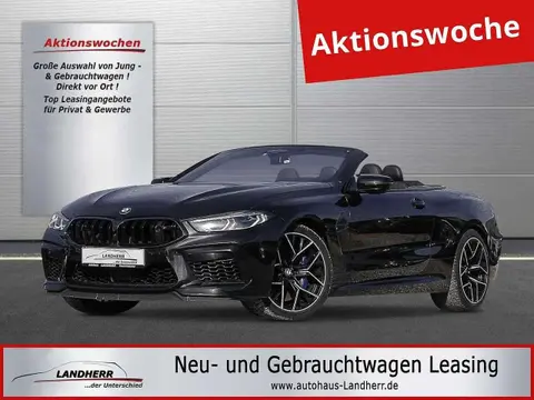 Used BMW M8 Petrol 2021 Ad 