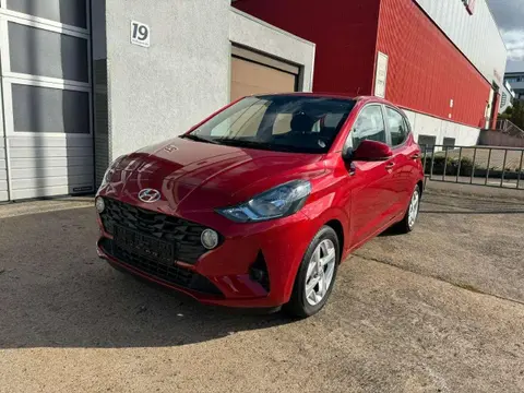 Used HYUNDAI I10 Petrol 2020 Ad 