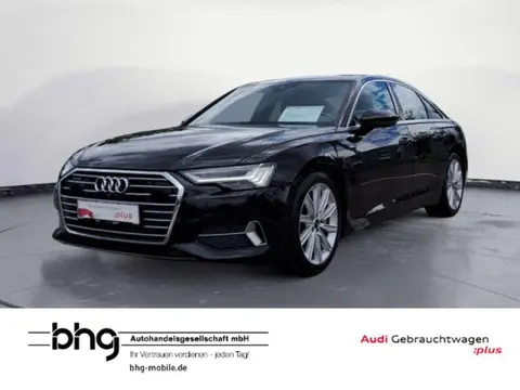 Annonce AUDI A6 Hybride 2021 d'occasion 