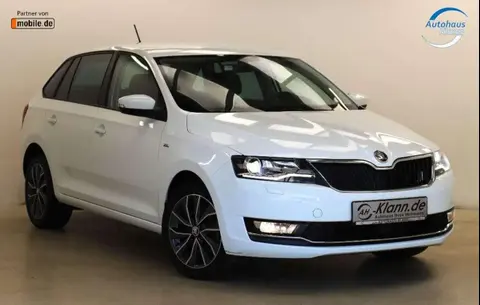 Used SKODA RAPID Petrol 2017 Ad 