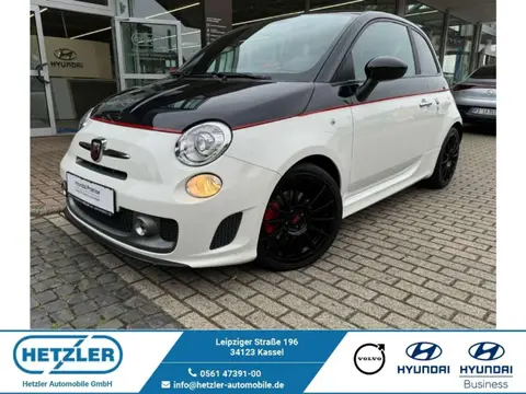 Annonce ABARTH 595 Essence 2016 d'occasion 