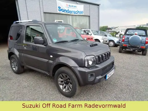 Used SUZUKI JIMNY Petrol 2015 Ad 