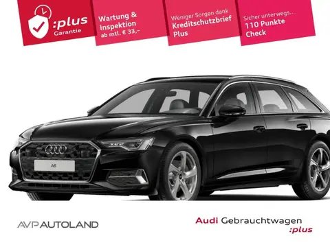 Annonce AUDI A6 Essence 2023 d'occasion 