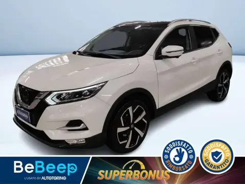 Used NISSAN QASHQAI Diesel 2017 Ad 