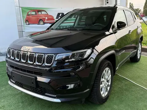 Used JEEP COMPASS Hybrid 2021 Ad 