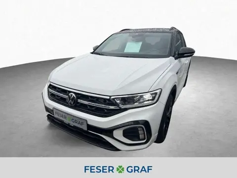 Annonce VOLKSWAGEN T-ROC Essence 2024 d'occasion 