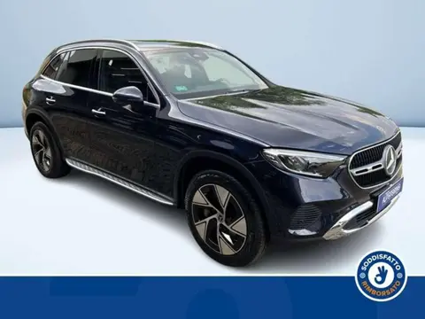 Annonce MERCEDES-BENZ CLASSE GLC Hybride 2024 d'occasion 