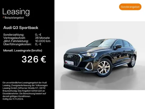 Used AUDI Q3 Diesel 2023 Ad Germany