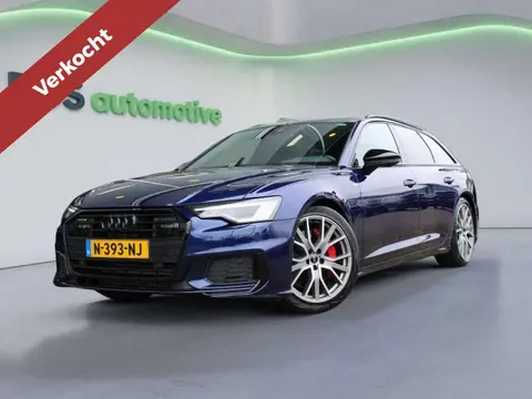 Annonce AUDI A6 Hybride 2021 d'occasion 