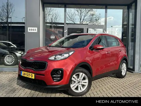 Used KIA SPORTAGE Petrol 2016 Ad 