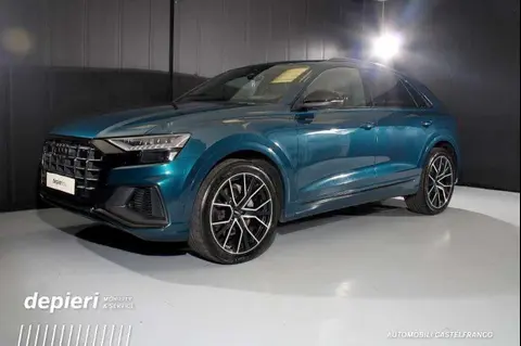 Annonce AUDI Q8 Hybride 2019 d'occasion 