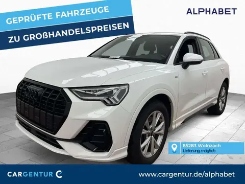 Annonce AUDI Q3 Diesel 2021 d'occasion 