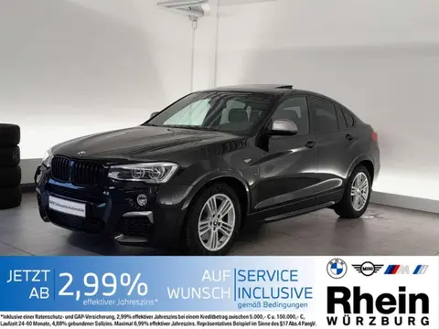 Used BMW X4 Petrol 2018 Ad 