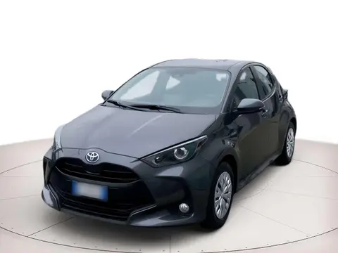 Annonce TOYOTA YARIS Hybride 2021 d'occasion 