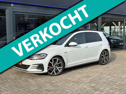 Annonce VOLKSWAGEN GOLF Essence 2019 d'occasion 