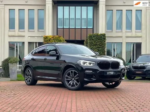 Annonce BMW X4 Essence 2020 d'occasion 