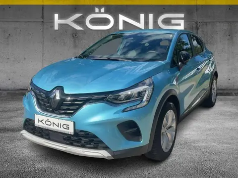 Used RENAULT CAPTUR Petrol 2021 Ad 