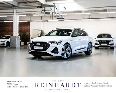 Used AUDI E-TRON Electric 2020 Ad 